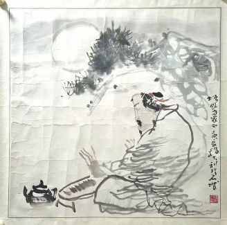 作者：程大利&nbsp;人物&nbsp;￥：协商&nbsp;单击鼠标查看详细介绍！