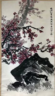 作者：陈必强&nbsp;花鸟&nbsp;￥：协商&nbsp;单击鼠标查看详细介绍！