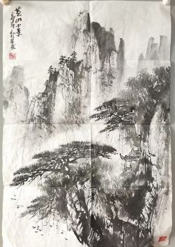 作者：郭荣&nbsp;山水  &nbsp;￥：协商&nbsp;单击鼠标查看详细介绍！