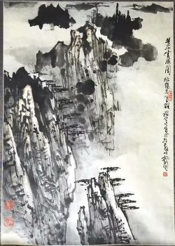 作者：刘懋善&nbsp;山水  &nbsp;￥：协商&nbsp;单击鼠标查看详细介绍！