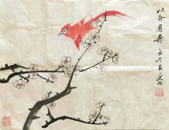 作者：邱受成&nbsp;花鸟&nbsp;￥：协商&nbsp;单击鼠标查看详细介绍！