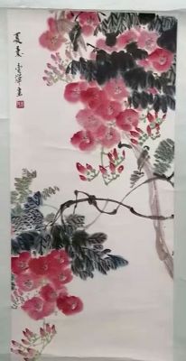 作者：曹烨&nbsp;花鸟&nbsp;￥：协商&nbsp;单击鼠标查看详细介绍！