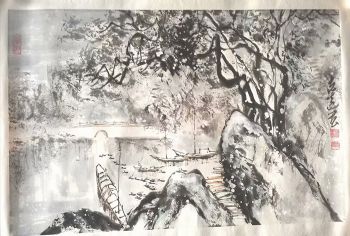 作者：章志远&nbsp;山水  &nbsp;￥：协商&nbsp;单击鼠标查看详细介绍！