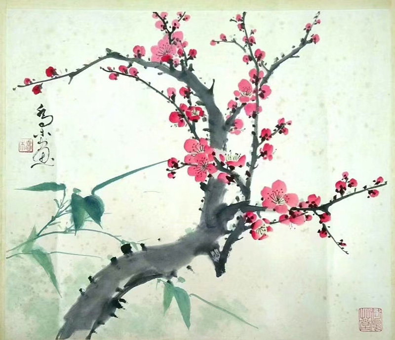 作者：乔木&nbsp;花鸟&nbsp;￥：协商&nbsp;单击鼠标查看大图！