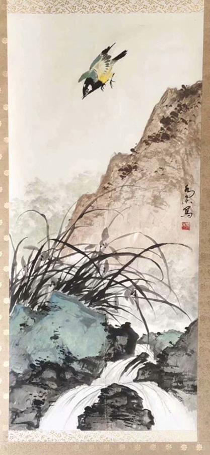 作者：乔木&nbsp;花鸟&nbsp;￥：协商&nbsp;单击鼠标查看大图！