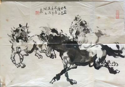 作者：沈彬如&nbsp;花鸟&nbsp;￥：协商&nbsp;单击鼠标查看详细介绍！