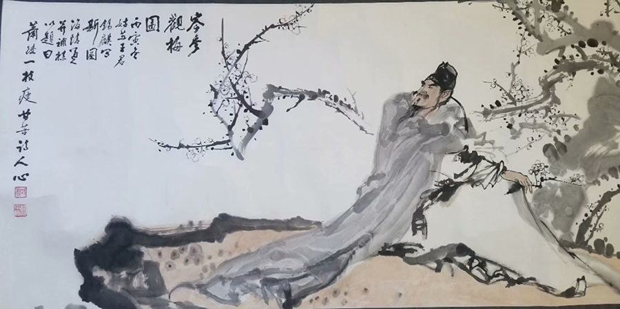 作者：王锡麒&nbsp;人物&nbsp;￥：协商&nbsp;单击鼠标查看大图！