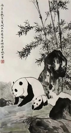 作者：沈彬如&nbsp;花鸟&nbsp;￥：协商&nbsp;单击鼠标查看详细介绍！