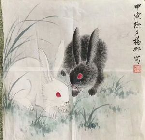 作者：杨邨&nbsp;花鸟&nbsp;￥：协商&nbsp;单击鼠标查看详细介绍！