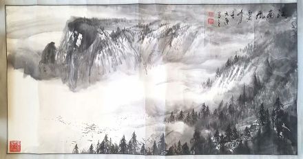 作者：言亢达&nbsp;山水  &nbsp;￥：协商&nbsp;单击鼠标查看详细介绍！