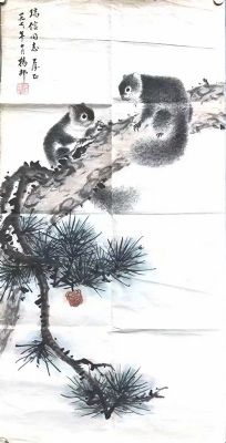 作者：杨邨&nbsp;花鸟&nbsp;￥：协商&nbsp;单击鼠标查看详细介绍！