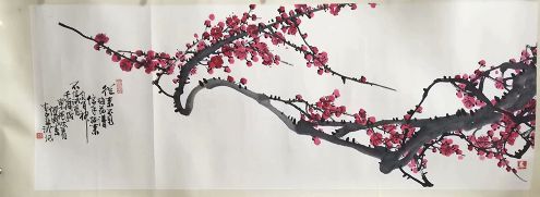 作者：李亚&nbsp;花鸟&nbsp;￥：协商&nbsp;单击鼠标查看详细介绍！