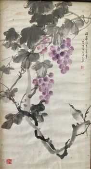 作者：张正吟&nbsp;花鸟&nbsp;￥：协商&nbsp;单击鼠标查看详细介绍！