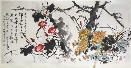 作者：潘主兰&nbsp;花鸟&nbsp;￥：协商&nbsp;单击鼠标查看详细介绍！