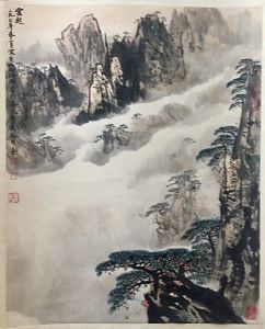 作者：秦剑铭&nbsp;山水  &nbsp;￥：协商&nbsp;单击鼠标查看详细介绍！