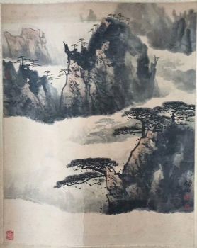 作者：秦剑铭&nbsp;山水  &nbsp;￥：协商&nbsp;单击鼠标查看详细介绍！