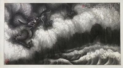 作者：陆琨&nbsp;花鸟&nbsp;￥：协商&nbsp;单击鼠标查看详细介绍！