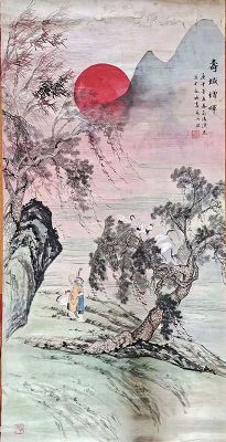 作者：陆琨&nbsp;花鸟&nbsp;￥：协商&nbsp;单击鼠标查看详细介绍！