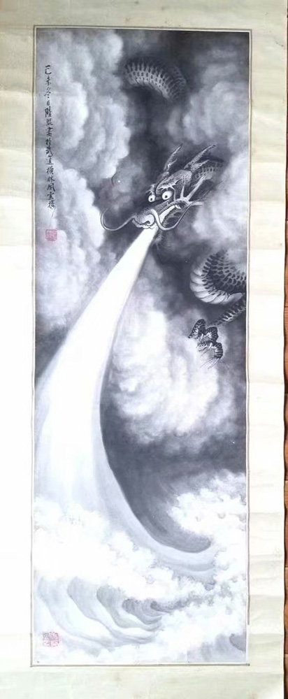 作者：陆琨&nbsp;花鸟&nbsp;￥：协商&nbsp;单击鼠标查看大图！