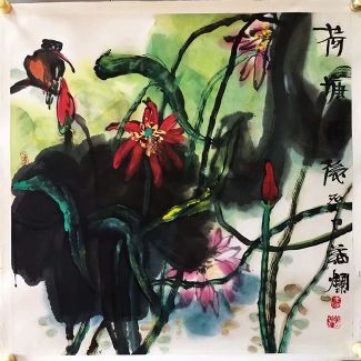 作者：叶烂&nbsp;花鸟  &nbsp;￥：协商&nbsp;单击鼠标查看详细介绍！
