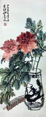 作者：张慧行&nbsp;花鸟&nbsp;￥：协商&nbsp;单击鼠标查看详细介绍！