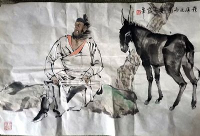 作者：萧和&nbsp;人物&nbsp;￥：协商&nbsp;单击鼠标查看详细介绍！