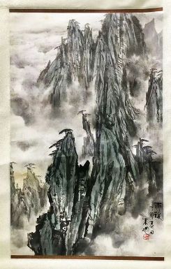 作者：朱旭&nbsp;山水&nbsp;￥：协商&nbsp;单击鼠标查看详细介绍！