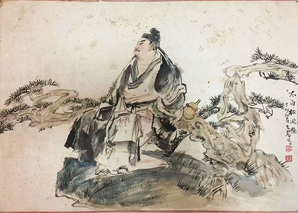 作者：谢志高&nbsp;人物&nbsp;￥：协商&nbsp;单击鼠标查看大图！