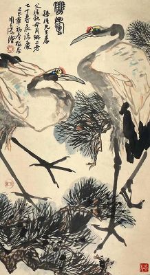 作者：周长海&nbsp;花鸟&nbsp;￥：协商&nbsp;单击鼠标查看详细介绍！