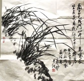 作者：姜舟&nbsp;花鸟&nbsp;￥：协商&nbsp;单击鼠标查看详细介绍！