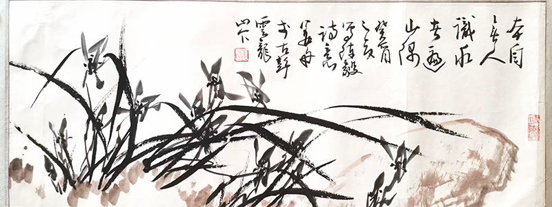 作者：姜舟&nbsp;花鸟&nbsp;￥：协商&nbsp;单击鼠标查看大图！