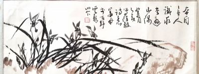 作者：姜舟&nbsp;花鸟&nbsp;￥：协商&nbsp;单击鼠标查看详细介绍！