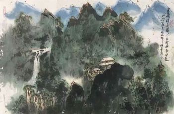 作者：朱葵&nbsp;山水  &nbsp;￥：协商&nbsp;单击鼠标查看详细介绍！