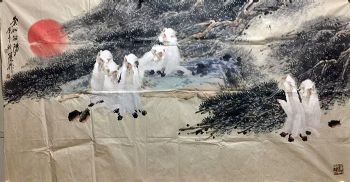 作者：徐培晨&nbsp;花鸟&nbsp;￥：协商&nbsp;单击鼠标查看详细介绍！