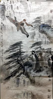 作者：徐培晨&nbsp;花鸟  &nbsp;￥：协商&nbsp;单击鼠标查看详细介绍！