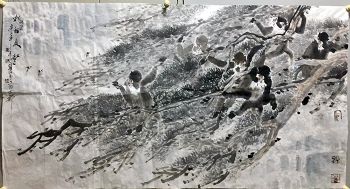 作者：徐培晨&nbsp;花鸟&nbsp;￥：协商&nbsp;单击鼠标查看详细介绍！