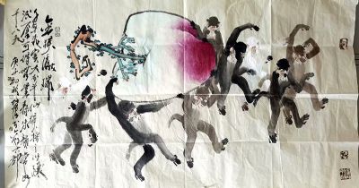 作者：徐培晨&nbsp;花鸟  &nbsp;￥：协商&nbsp;单击鼠标查看详细介绍！