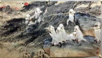 作者：徐培晨&nbsp;花鸟&nbsp;￥：协商&nbsp;单击鼠标查看详细介绍！