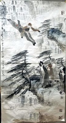 作者：徐培晨&nbsp;花鸟&nbsp;￥：协商&nbsp;单击鼠标查看详细介绍！