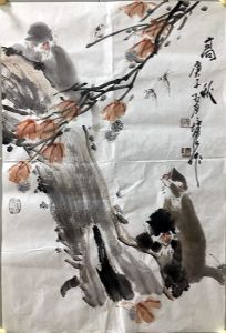 作者：徐培晨&nbsp;花鸟&nbsp;￥：协商&nbsp;单击鼠标查看详细介绍！