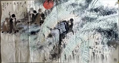 作者：徐培晨&nbsp;花鸟&nbsp;￥：协商&nbsp;单击鼠标查看详细介绍！