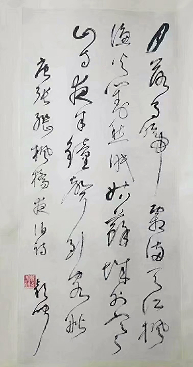 作者：谭以文&nbsp;书法&nbsp;￥：协商&nbsp;单击鼠标查看大图！