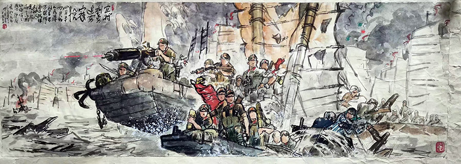 作者：胡易&nbsp;人物&nbsp;￥：协商&nbsp;单击鼠标查看大图！