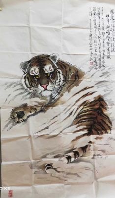 作者：郑福生&nbsp;花鸟  &nbsp;￥：协商&nbsp;单击鼠标查看详细介绍！