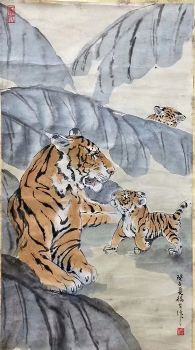 作者：郑福生&nbsp;花鸟  &nbsp;￥：协商&nbsp;单击鼠标查看详细介绍！