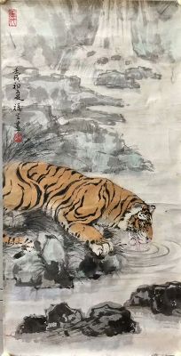 作者：郑福生&nbsp;花鸟  &nbsp;￥：协商&nbsp;单击鼠标查看详细介绍！