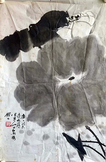 作者：富华     &nbsp;花鸟&nbsp;￥：协商&nbsp;单击鼠标查看大图！