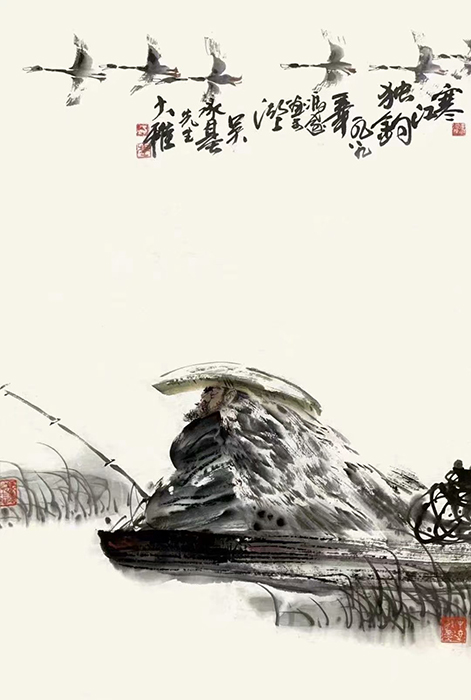 作者：冯远&nbsp;人物&nbsp;￥：协商&nbsp;单击鼠标查看大图！