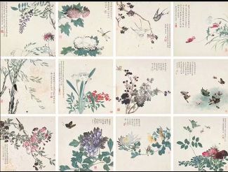 作者：吴玫&nbsp;花鸟&nbsp;￥：协商&nbsp;单击鼠标查看详细介绍！