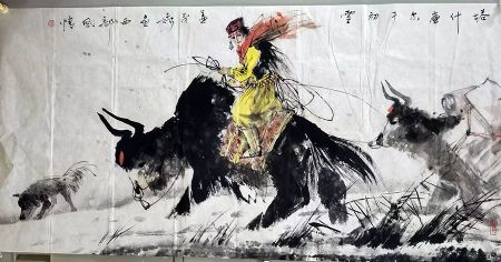 作者：盖茂森&nbsp;人物&nbsp;￥：协商&nbsp;单击鼠标查看详细介绍！